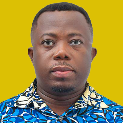 Mr. Ebenezer Ansah